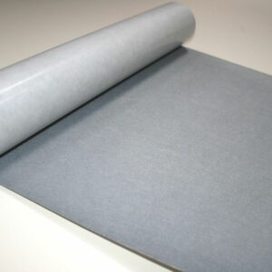 Self Adhesive Felt Baize Fabric Mini Rolls - GREY