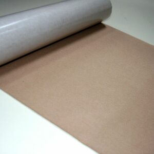 Self Adhesive Felt Baize Fabric Mini Rolls - STONE
