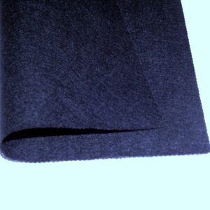 Acrylic Felt Baize Craft/Poker Fabric Material - NAVY BLUE