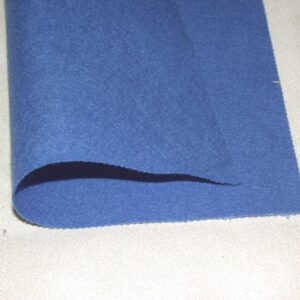 Acrylic Felt Baize Craft/Poker Fabric Material - CORNFLOWER BLUE