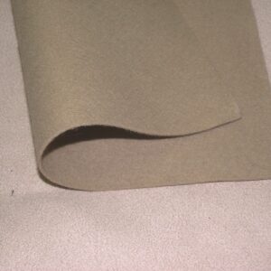 Acrylic Felt Baize Craft/Poker Fabric Material - BEIGE STONE