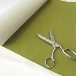 Self Adhesive Felt Baize Fabric Mini Rolls - SAGE