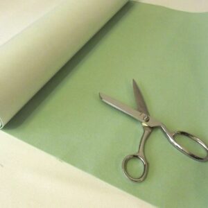 Self Adhesive Felt Baize Fabric Mini Rolls - MINT