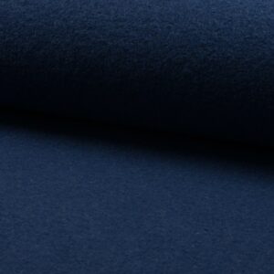 Luxury 100% Boiled Wool Fabric Material – DARK JEANS