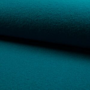 Luxury 100% Boiled Wool Fabric Material – TIFFANY