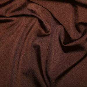 Stretch Lycra Spandex Fabric Material - BROWN