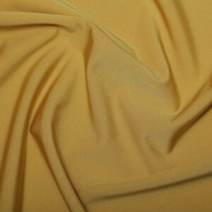 Stretch Lycra Spandex Fabric Material - GOLD