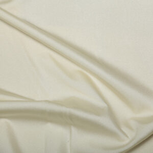 Stretch Lycra Spandex Fabric Material - IVORY