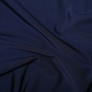 Stretch Lycra Spandex Fabric Material - NAVY