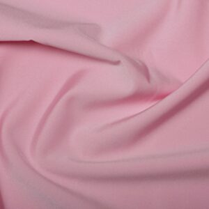 Stretch Lycra Spandex Fabric Material - NEW PINK