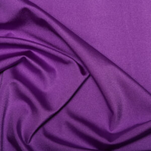 Stretch Lycra Spandex Fabric Material - PURPLE