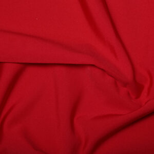 Stretch Lycra Spandex Fabric Material - RED