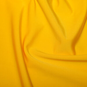 Stretch Lycra Spandex Fabric Material - YELLOW