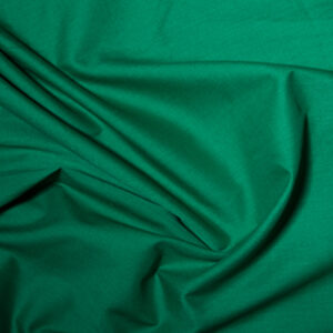 Plain Polycotton Dress Craft Poplin Fabric Material - JADE