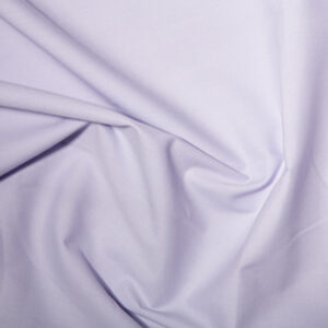 Plain Polycotton Dress Craft Poplin Fabric Material - LILAC