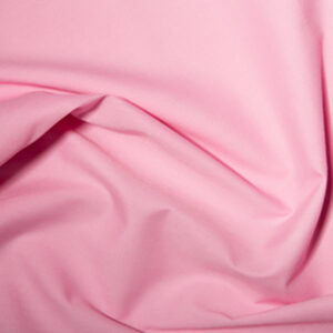 Plain Polycotton Dress Craft Poplin Fabric Material - CANDY