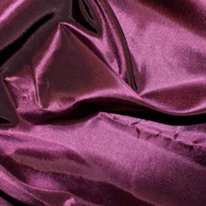 Taffeta Metallic Silk Satin Dress Fabric Material – PURPLE
