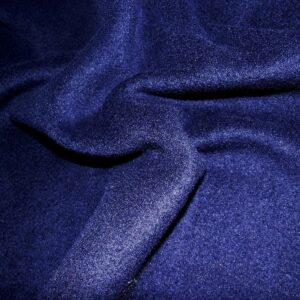 CLEARANCE Anti Pil Polar Fleece Fabric Material - NAVY BLUE