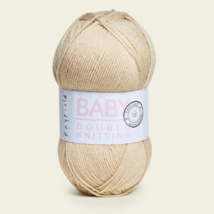 Sirdar Hayfield BABY DK Double Knitting Yarn 100g - 477 Sand