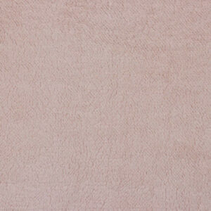 Mary Lamb Cuddle Fleece Fur Fabric Material ROSE