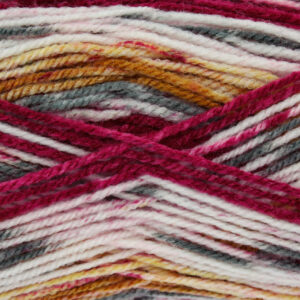 King Cole SPLASH DK Knitting Yarn Wool 100g - 3180 Chestnut