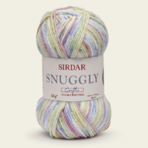 Sirdar SNUGGLY BABY CROFTER DK Knitting Wool Yarn 50g - 151 Keltie