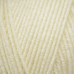 Sirdar Hayfield SOFT TWIST DK Wool Yarn 100g- 251 Ivory