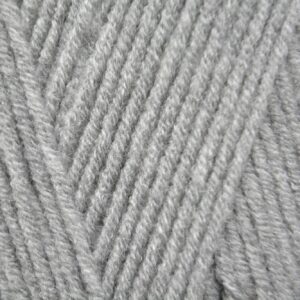 Sirdar Hayfield SOFT TWIST DK Wool Yarn 100g- 252 Silver