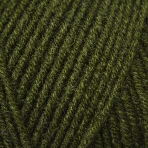 Sirdar Hayfield SOFT TWIST DK Wool Yarn 100g- 258 Olive