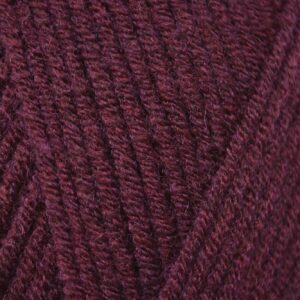 Sirdar Hayfield SOFT TWIST DK Wool Yarn 100g- 259 Claret
