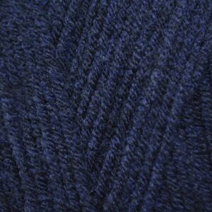 Sirdar Hayfield SOFT TWIST DK Wool Yarn 100g- 260 Navy