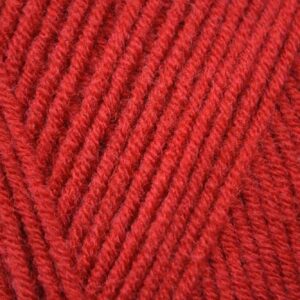 Sirdar Hayfield SOFT TWIST DK Wool Yarn 100g- 264 Scarlet