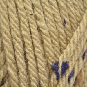 Sirdar Hayfield BONUS CHUNKY TWEED Knitting Wool Yarn 100g- 104 Hazel