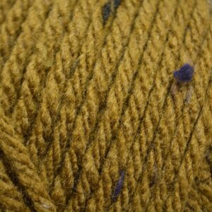 Sirdar Hayfield BONUS CHUNKY TWEED Knitting Wool Yarn 100g- 108 Amber