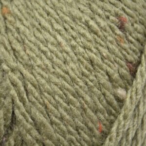Sirdar Hayfield BONUS CHUNKY TWEED Knitting Wool Yarn 100g- 109 Sage