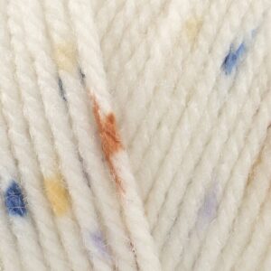 Sirdar Hayfield BABY BONUS SPOTS Knitting Wool/Yarn 100g - 203 Playdate