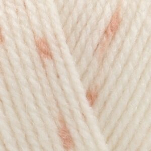 Sirdar Hayfield BABY BONUS SPOTS Knitting Wool/Yarn 100g - 204 Blossom