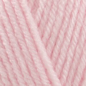 Cygnet PURE BABY DK Wool Yarn 100g 2124 Petal Pink