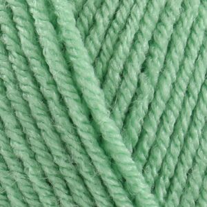 Cygnet PURE BABY DK Wool Yarn 100g 2021 Peppermint