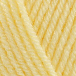 Cygnet PURE BABY DK Wool Yarn 100g 2131 Lemon