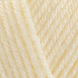 Cygnet PURE BABY DK Wool Yarn 100g 2191 Cream
