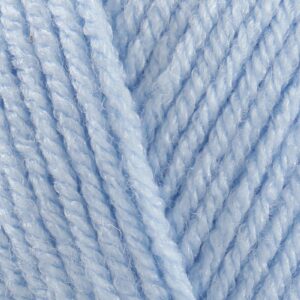 Cygnet PURE BABY DK Wool Yarn 100g 2242 Pastel Blue