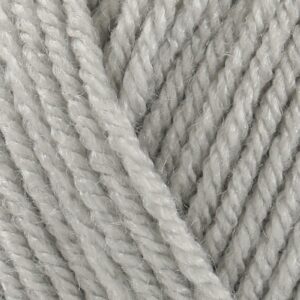 Cygnet PURE BABY DK Wool Yarn 100g 2373 Silver