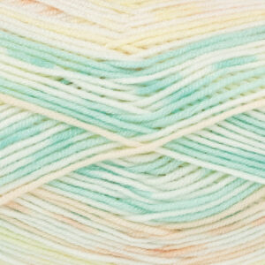King Cole CHERISH BABY DK Knitting Wool Yarn 100g - 3511 Sprinkles
