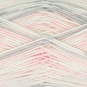 King Cole CHERISH BABY DK Knitting Wool Yarn 100g - 3510 Powder Pink
