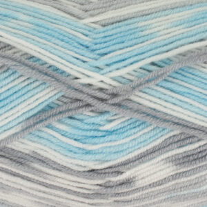 King Cole CHERISH BABY DK Knitting Wool Yarn 100g - 3507 Icicle