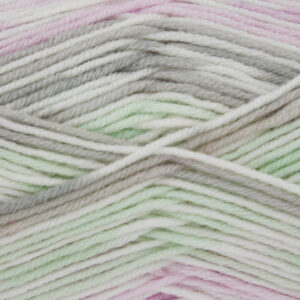 King Cole CHERISH BABY DK Knitting Wool Yarn 100g - 3354 Apple Blossom