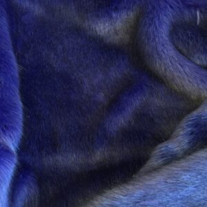 Super Luxury Faux Fur Fabric Material - PLUSH EVERGREEN - CRS Fur Fabrics
