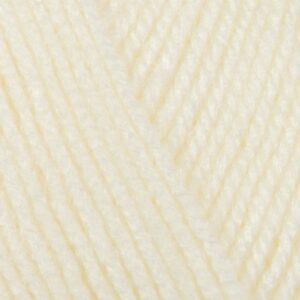 Cygnet Yarns Everyday Pato Double Knitting Wool 100g - CREAM 998