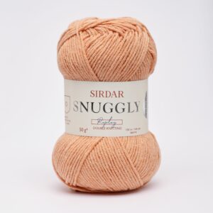 Sirdar Snuggly Replay Double Knitting Wool Yarn 50g - 109 Full Of Beans